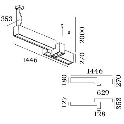 Đèn Châu Âu - Đèn LED Châu Âu - Đèn LED Cao Cấp - Đèn Cao Cấp- EUROLED