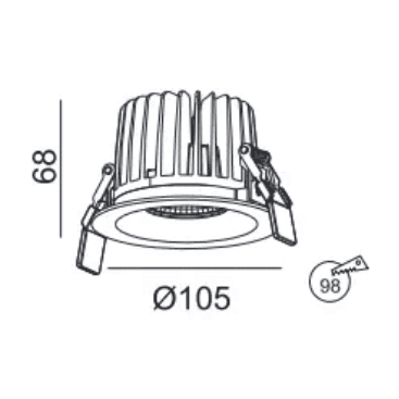 Đèn Châu Âu - Đèn LED Châu Âu - Đèn LED Cao Cấp - Đèn Cao Cấp- EUROLED