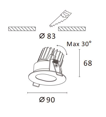 Đèn Châu Âu - Đèn LED Châu Âu - Đèn LED Cao Cấp - Đèn Cao Cấp- EUROLED