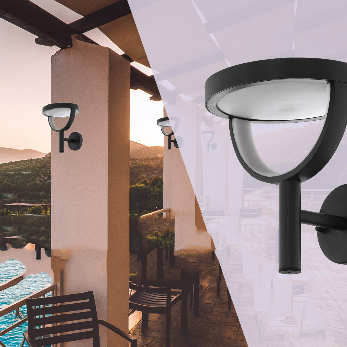 Đèn Châu Âu - Đèn LED Châu Âu - Đèn LED Cao Cấp - Đèn Cao Cấp- EUROLED