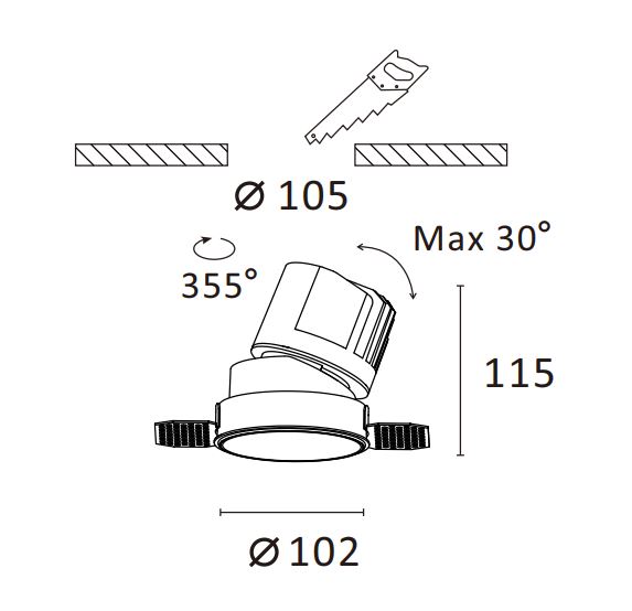 Đèn Châu Âu - Đèn LED Châu Âu - Đèn LED Cao Cấp - Đèn Cao Cấp- EUROLED