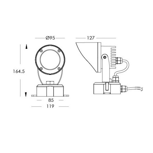 Đèn Châu Âu - Đèn LED Châu Âu - Đèn LED Cao Cấp - Đèn Cao Cấp- EUROLED