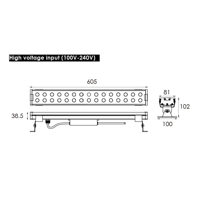 Đèn Châu Âu - Đèn LED Châu Âu - Đèn LED Cao Cấp - Đèn Cao Cấp- EUROLED