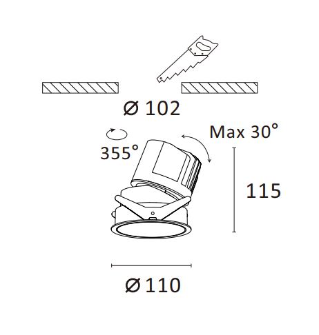 Đèn Châu Âu - Đèn LED Châu Âu - Đèn LED Cao Cấp - Đèn Cao Cấp- EUROLED