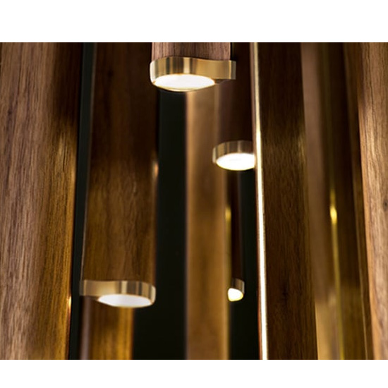 Đèn Châu Âu - Đèn LED Châu Âu - Đèn LED Cao Cấp - Đèn Cao Cấp- EUROLED