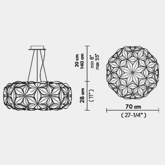 Đèn Châu Âu - Đèn LED Châu Âu - Đèn LED Cao Cấp - Đèn Cao Cấp- EUROLED