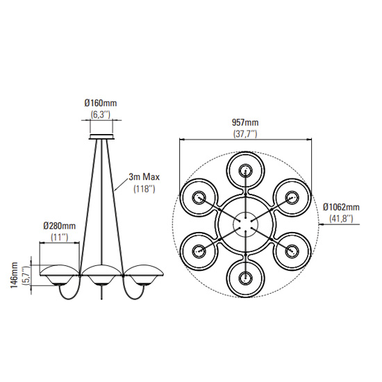 Đèn Châu Âu - Đèn LED Châu Âu - Đèn LED Cao Cấp - Đèn Cao Cấp- EUROLED